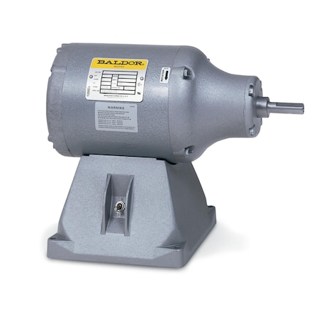 Baldor-Reliance .75Hp, 3600Rpm, 1Ph, 60Hz, 3524C, Dental Lath LPL75